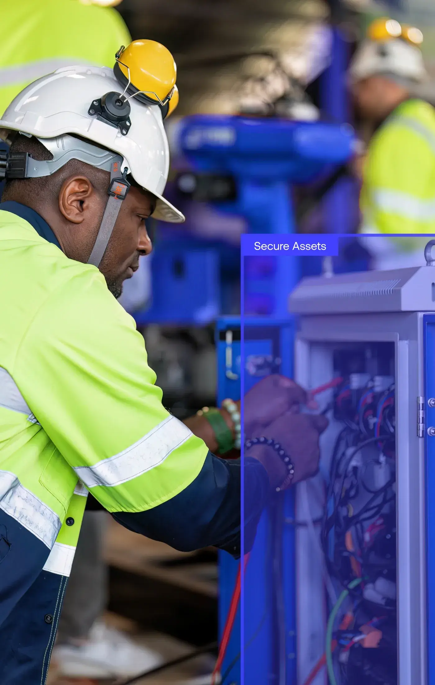 Energy & Utilities